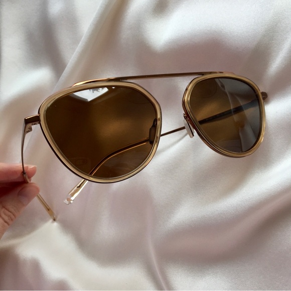 Paradigm 21-52 Sunglasses in 'Terra Cotta' with case - Picture 2 of 8